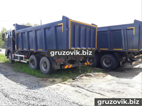 Самосвал FAW CA3250P66K2T1E4 2017 года новый фото 5