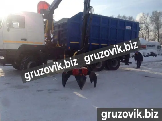 Металловоз МАЗ 6312 2019 года новый