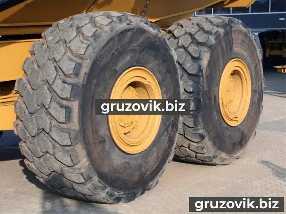 Карьерный самосвал Caterpillar 700-series 2016 года б/у фото 5