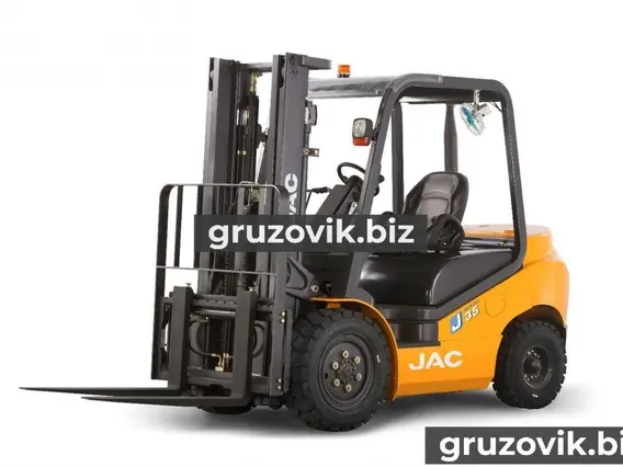 Вилочный погрузчик JAC CPQD30 2018 года новый