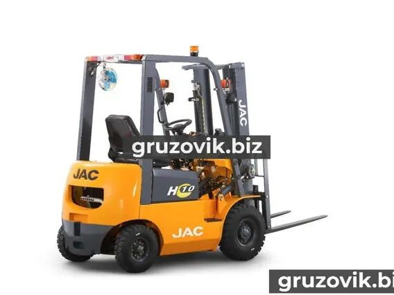 Вилочный погрузчик JAC CPCD15 2018 года б/у фото 3