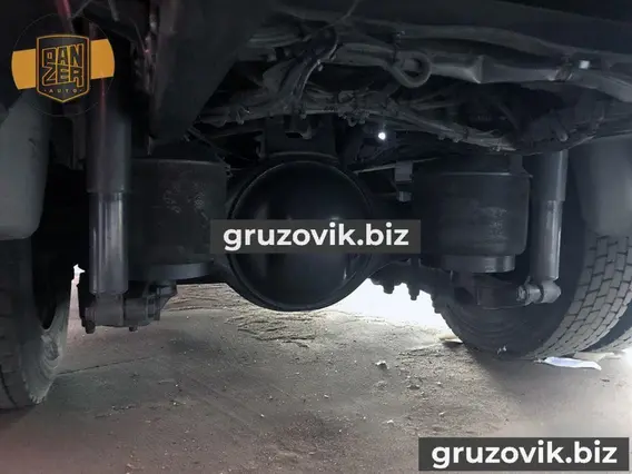 Автофургон Mercedes-Benz Atego 1218 L 2011 года б/у фото 10