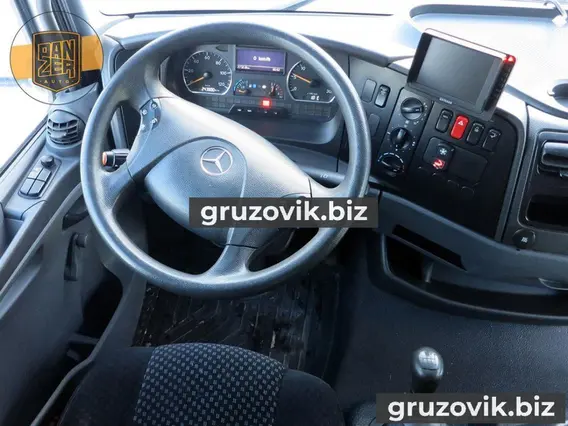 Автофургон Mercedes-Benz Atego 1218 L 2011 года б/у фото 5