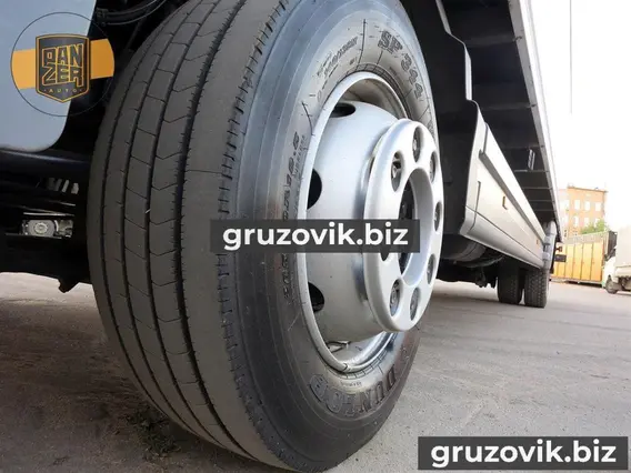 Автофургон Mercedes-Benz Atego 1218 L 2011 года б/у фото 6