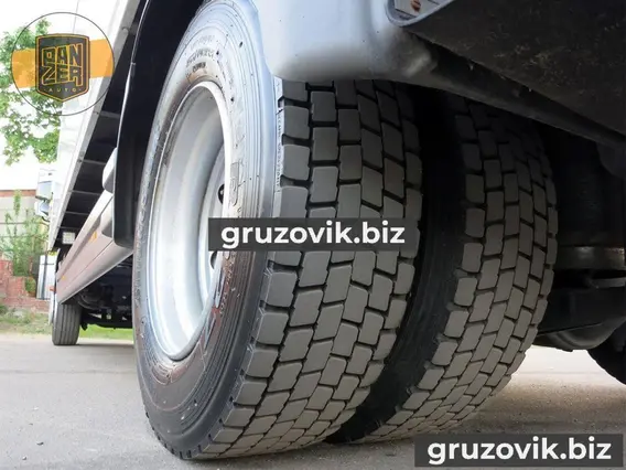 Автофургон Mercedes-Benz Atego 1218 L 2011 года б/у фото 9