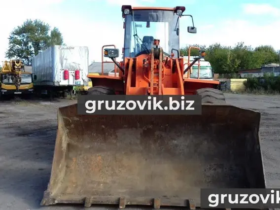 Фронтальный погрузчик Doosan DISD SD300 2014 года б/у фото 8