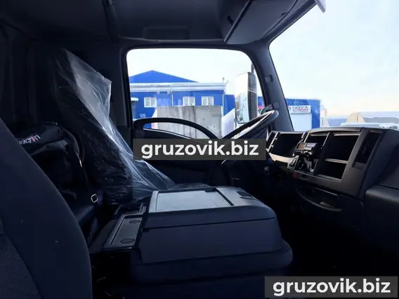 Изотермический фургон Isuzu FVR34ULQ 2018 года новый фото 10