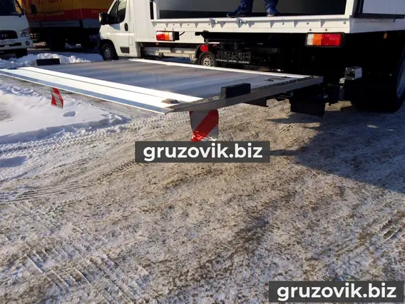 Изотермический фургон Isuzu FVR34ULQ 2018 года новый фото 5