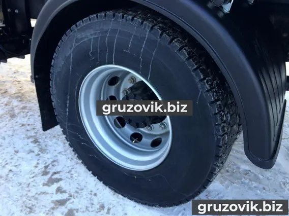 Изотермический фургон Isuzu FVR34ULQ 2018 года новый фото 8