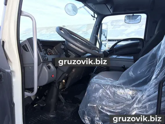 Изотермический фургон Isuzu FVR34ULQ 2018 года новый фото 9