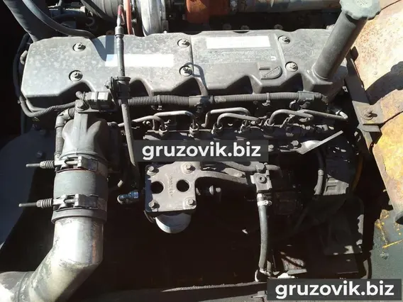 Экскаватор Hyundai R290NLC-7 2011 года б/у фото 3
