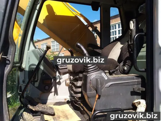 Экскаватор Hyundai R290NLC-7 2011 года б/у фото 5