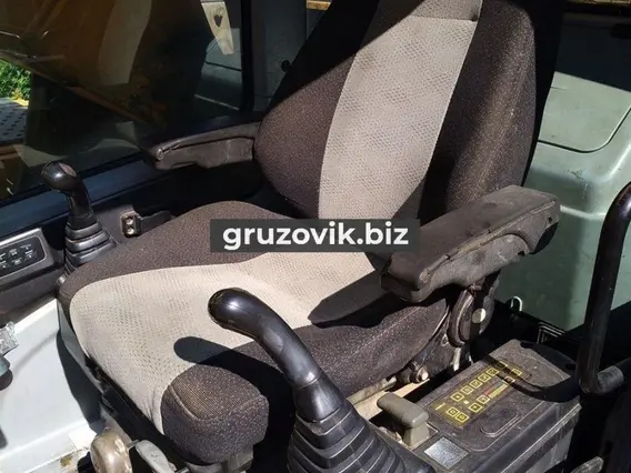 Экскаватор Hyundai R290NLC-7 2011 года б/у фото 7