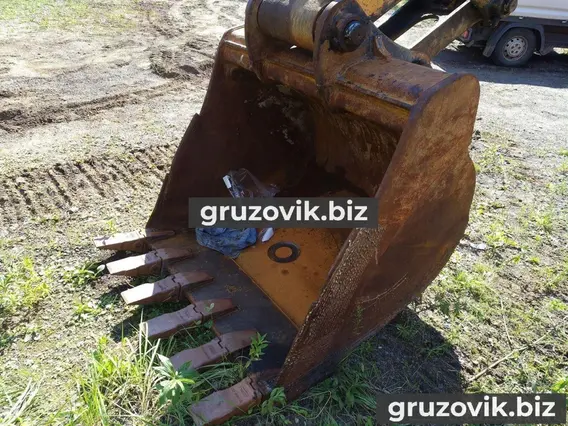 Экскаватор Hyundai R290NLC-7 2011 года б/у фото 9