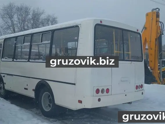 Городской автобус ПАЗ 32054 2017 года новый