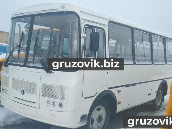 Городской автобус ПАЗ 32054 2017 года новый фото 2