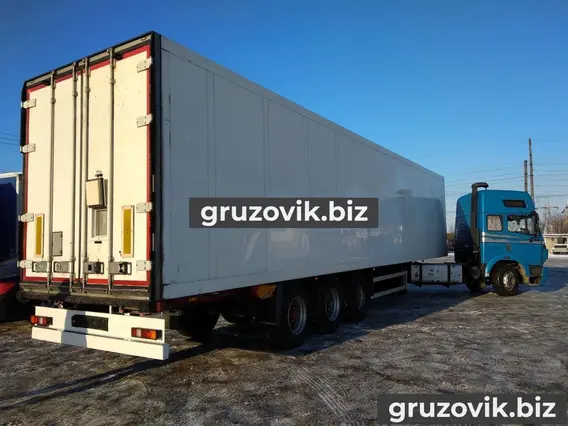 Полуприцеп-рефрижератор Schmitz SKO-24L 2004 года б/у фото 8