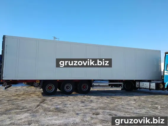 Полуприцеп-рефрижератор Schmitz SKO-24L 2004 года б/у фото 7