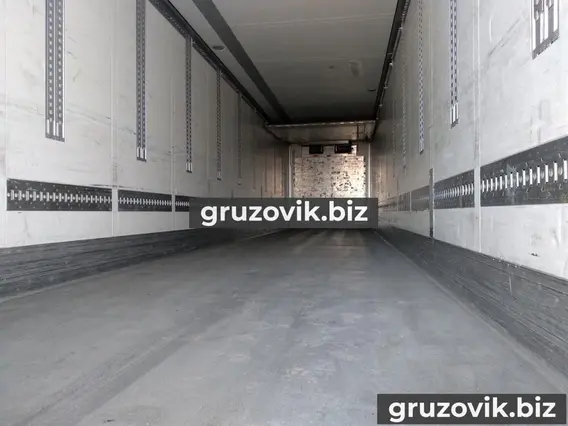 Полуприцеп-рефрижератор Schmitz SKO-24L 2004 года б/у фото 4