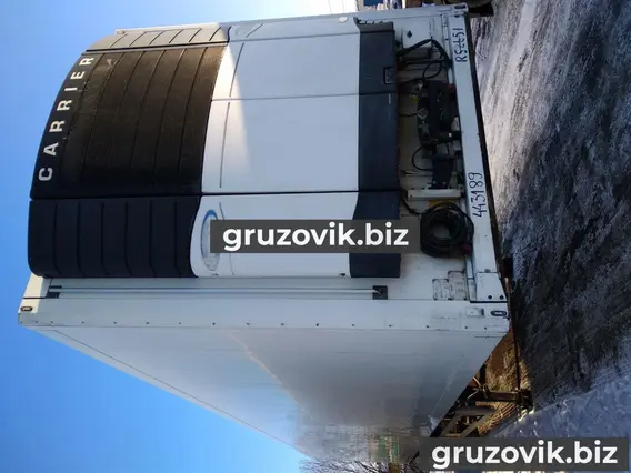 Полуприцеп-рефрижератор Schmitz SKO-24L 2004 года б/у