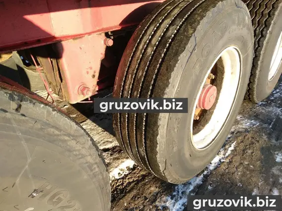 Полуприцеп-рефрижератор Schmitz SKO-24L 2004 года б/у фото 2