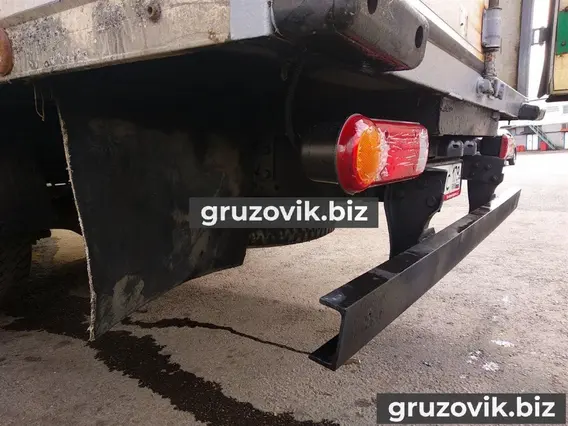 Автофургон Isuzu ELF 7.5 2008 года б/у фото 6