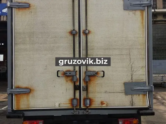 Автофургон Isuzu ELF 7.5 2008 года б/у фото 9