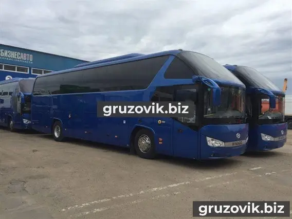 Междугородний автобус Higer KLQ6122B 2017 года новый
