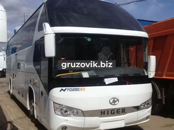 Междугородний автобус Higer KLQ6122B 2017 года новый
