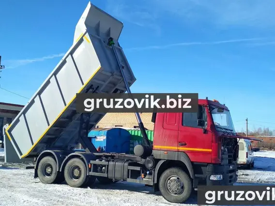 Самосвал МАЗ 6501C9-8520-005 2018 года новый