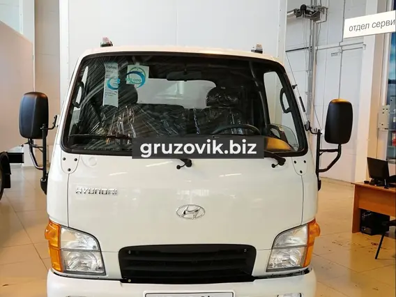 Автофургон Hyundai HD35 2018 года новый фото 2