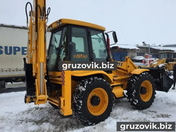 Экскаватор-погрузчик Sanko Makina MST M544 2018 года новый фото 3