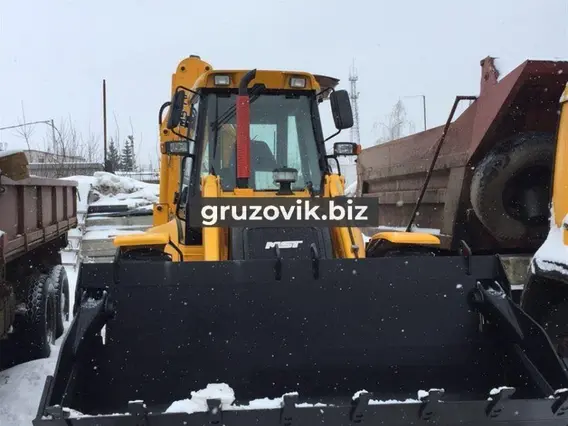 Экскаватор-погрузчик Sanko Makina MST M544 2018 года новый