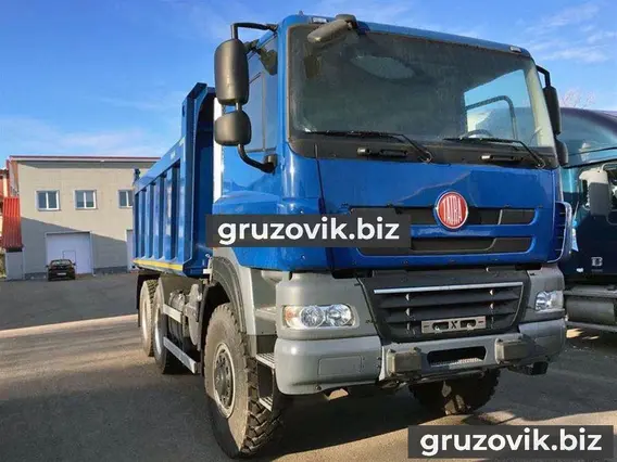 Самосвал Tatra T158 2013 года б/у