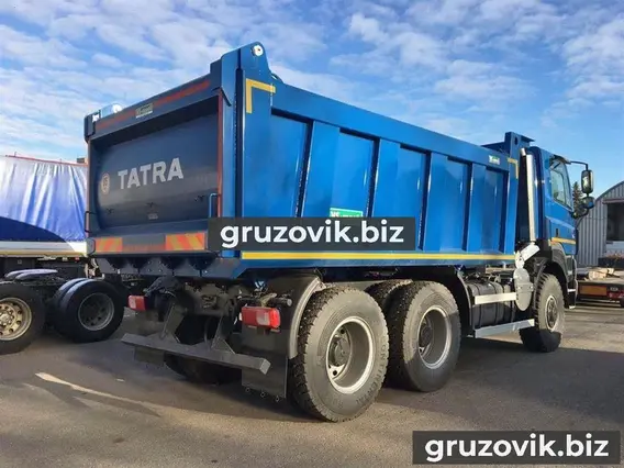 Самосвал Tatra T158 2013 года б/у фото 2