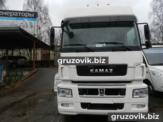 Тягач Камаз 5490-99010-87 (S5) 2017 года новый