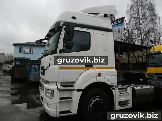 Тягач Камаз 5490-99010-87 (S5) 2017 года новый фото 2