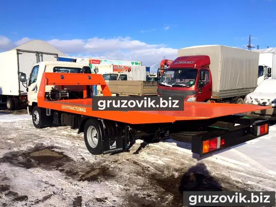 Эвакуатор Hyundai HD78 2018 года новый фото 3