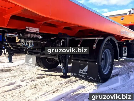 Эвакуатор Hyundai HD78 2018 года новый фото 6