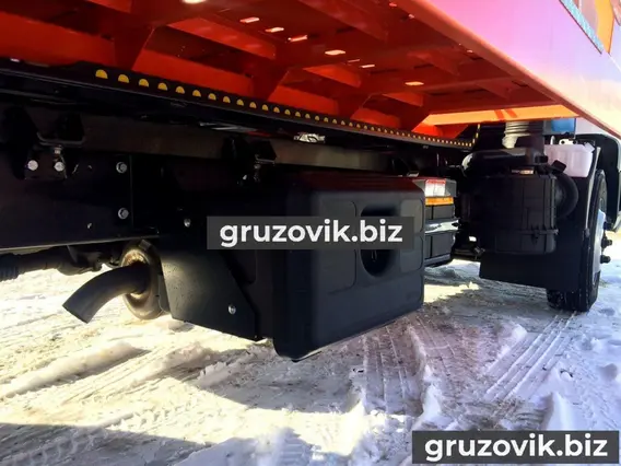 Эвакуатор Hyundai HD78 2018 года новый фото 7