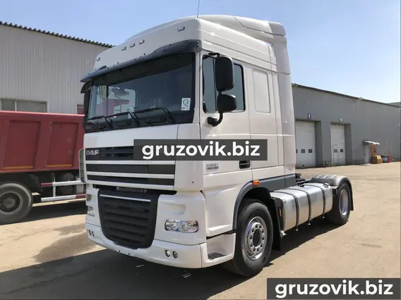 Тягач DAF XF 105.460 2018 года новый