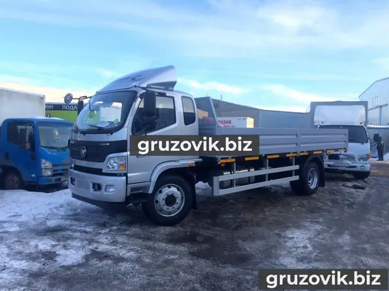 Бортовой Foton Aumark BJ1129 2018 года новый фото 2