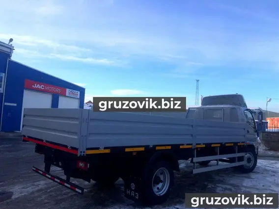 Бортовой Foton Aumark BJ1129 2018 года новый фото 6