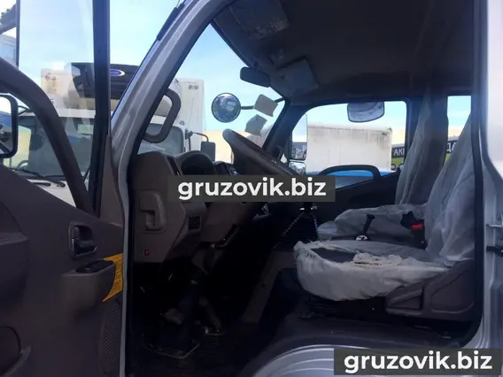 Бортовой Foton Aumark BJ1129 2018 года новый фото 8