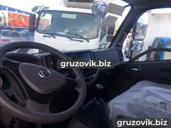Бортовой Foton Aumark BJ1129 2018 года новый фото 9