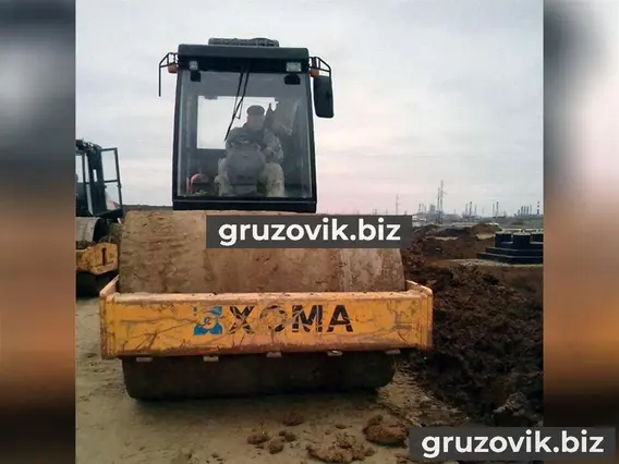 Дорожный каток XGMA XG6141 2014 года б/у фото 4