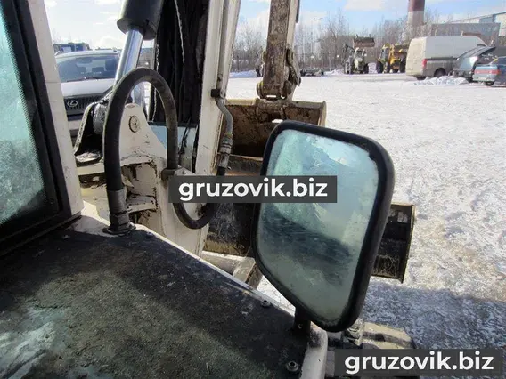 Экскаватор Terex TC48 2014 года б/у фото 4