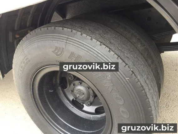 Автофургон Hyundai HD 78 2013 года б/у фото 10