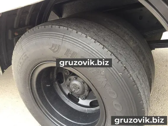 Автофургон Hyundai HD 78 2013 года б/у фото 10