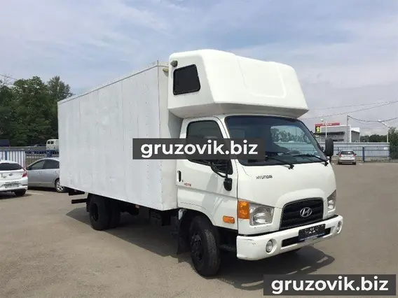 Автофургон Hyundai HD 78 2013 года б/у фото 2